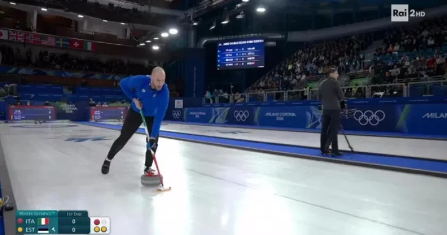 Italy Shines at Milano-Cortina 2026 Opening Ceremony Tonight Featuring Alysa Liu