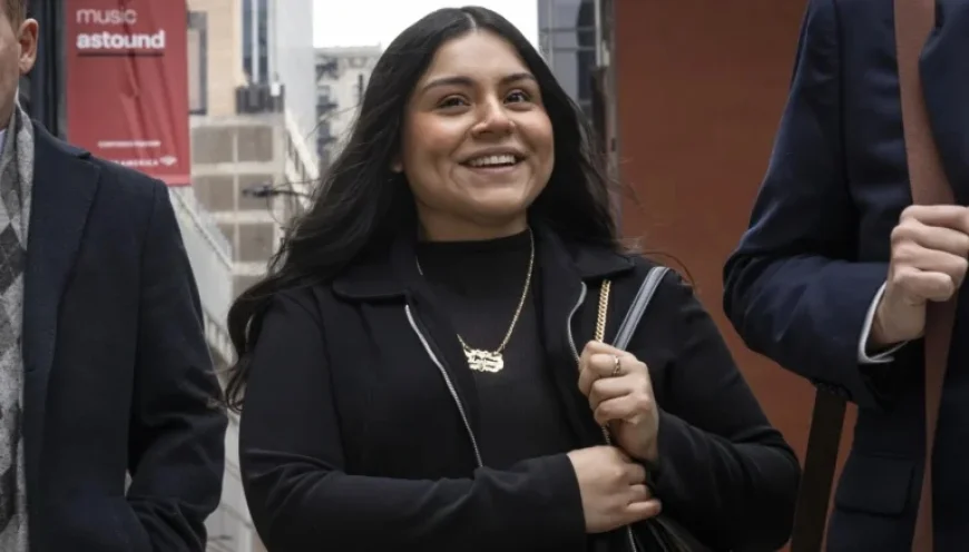 Judge Allows Release of Border Patrol Agent’s Texts in Marimar Martinez Case