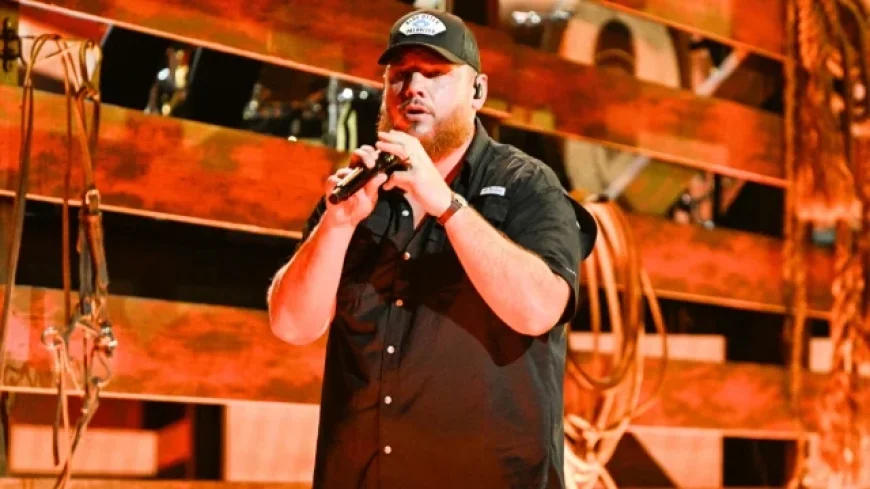 Luke Combs Cancels Super Bowl Performance, Explains Decision