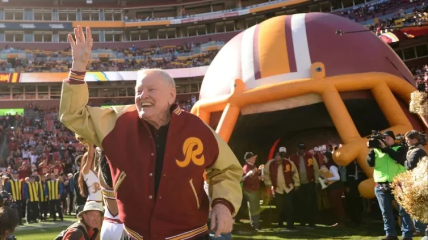 Pro Football Hall of Famer Sonny Jurgensen Passes Away at 91