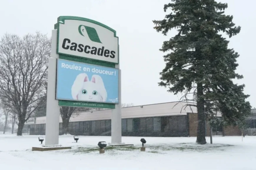 Cascades Shuts Three Plants, Cuts 114 Jobs