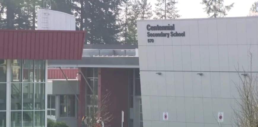Coquitlam High School Placed on Lockdown This Friday