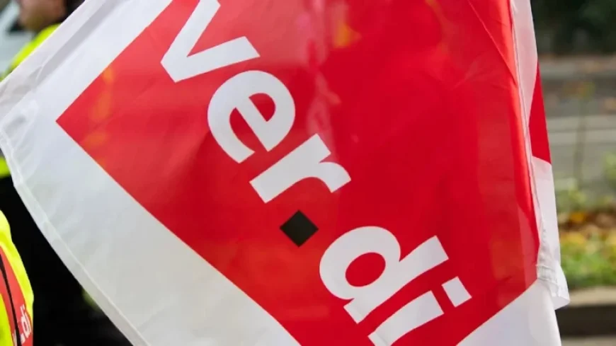 Verdi Initiates Public Sector Warning Strike