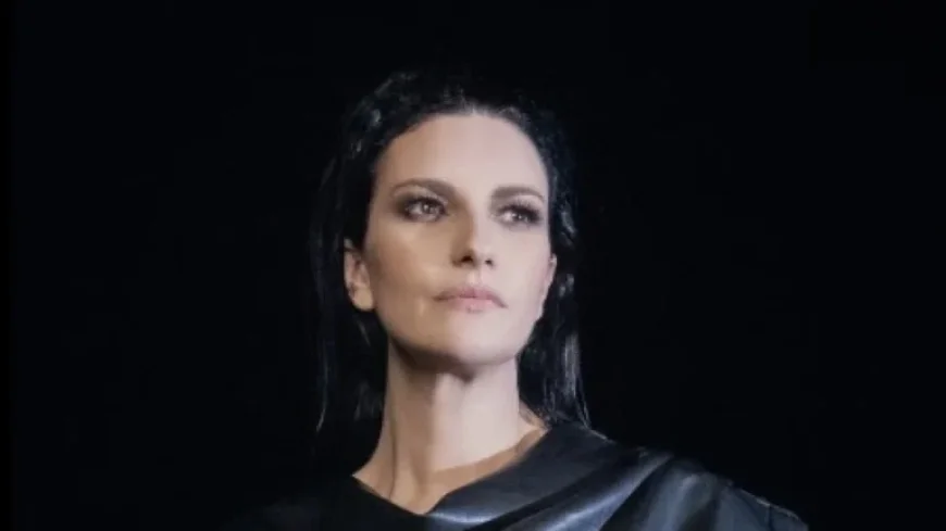 Laura Pausini Open to Hosting Sanremo, Dismisses Competing; Reaches Out to Grignani
