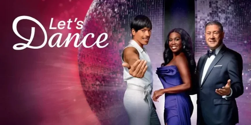 “2026 ‘Let’s Dance’: Meet All 14 Celebrity Contestants”