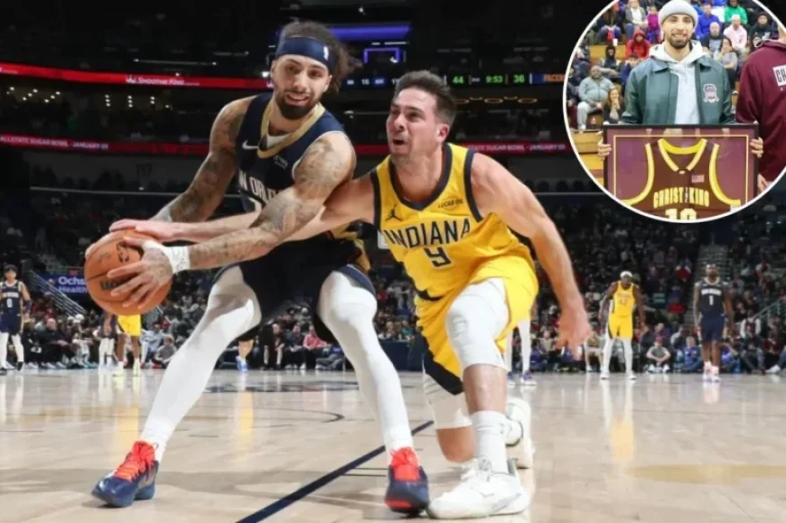 Jose Alvarado’s Intense Basketball Skills Perfect for Knicks