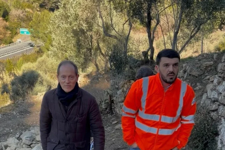 Borgo Castello Olive Grove Opens in Andora