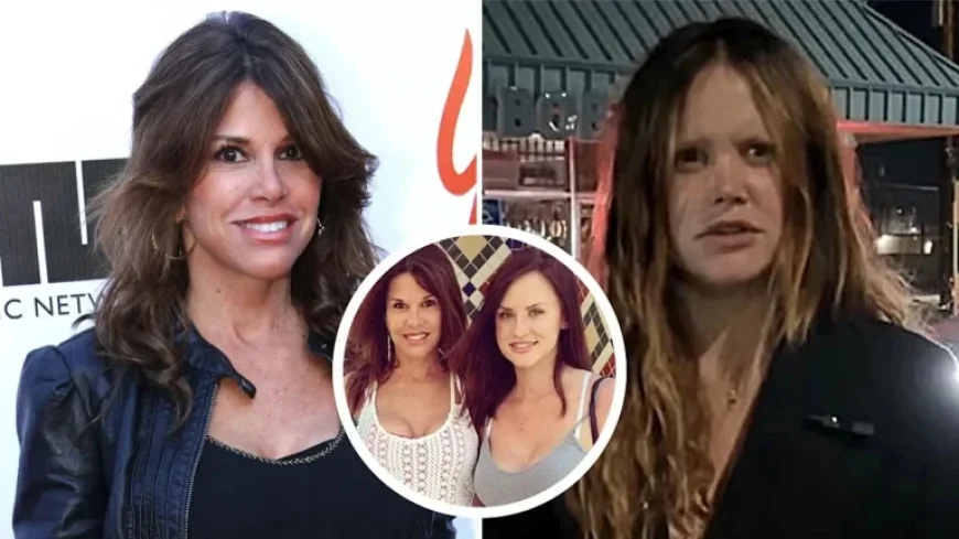 Ex-Real Housewives Star’s Daughter Claims Homelessness, Parents Sever Ties