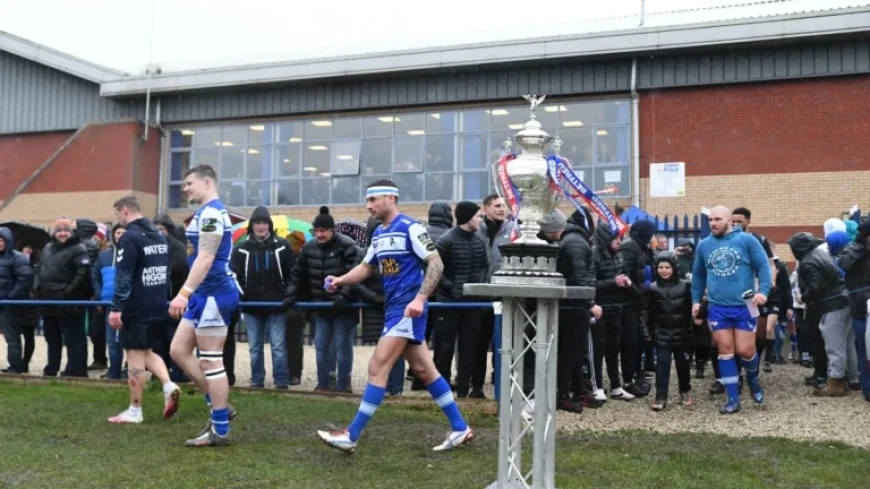 Gas Boiler Serviceman to Challenge Treble-Winning Champions