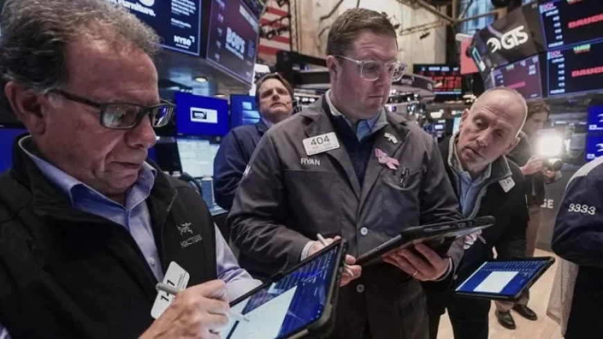 Dow Surges Past 50,000 Points, Achieving Historic Milestone