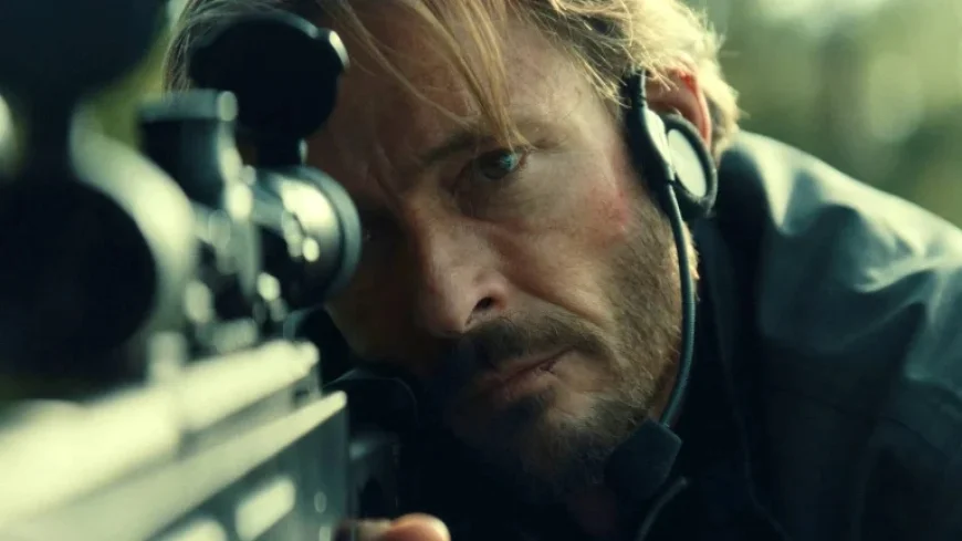 Binge Netflix’s Thrilling 6-Part Spy Series This Weekend