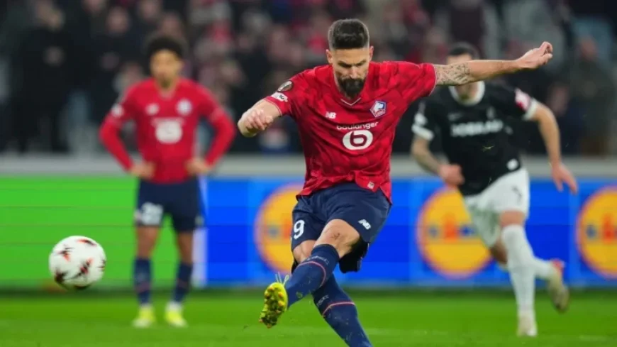 Metz Battles Lille OSC in Intense Matchup