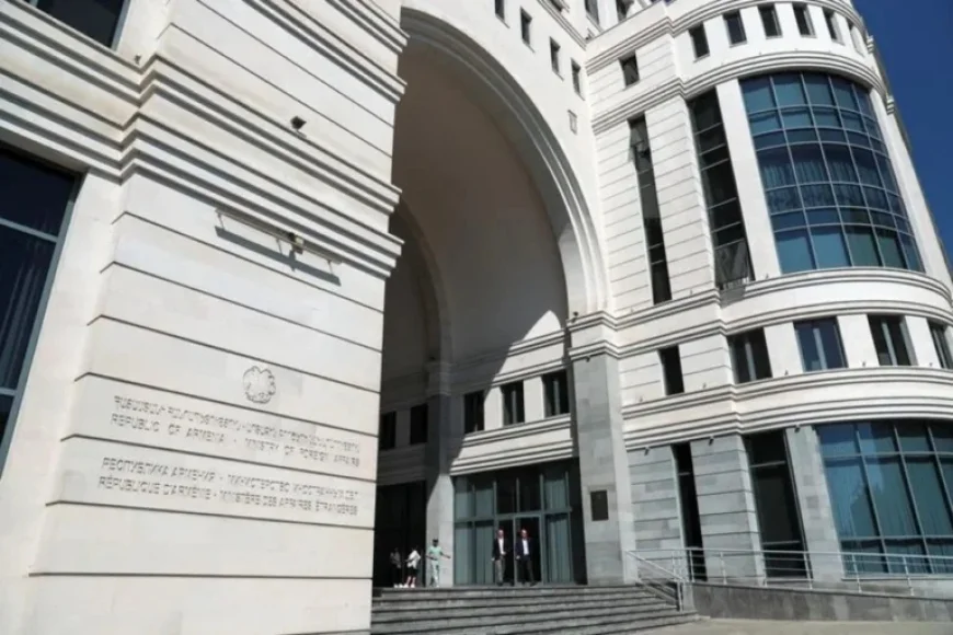 Azerbaijan Protests Russian Lawmaker’s Remarks on Karabakh Trial