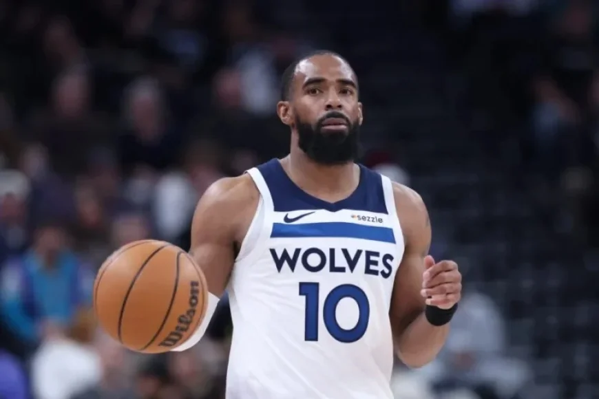 Mike Conley to Rejoin Timberwolves
