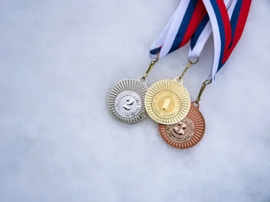 Southington Athlete Competes for Team USA at Winter Olympics