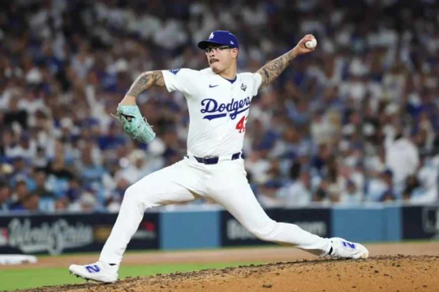 Insider Reveals Anthony Banda Uncertain for Dodgers’ Opening Day Roster