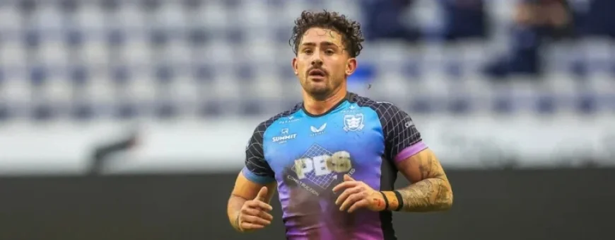 Salford Selects 21-Man Squad for Clash Against Hull FC