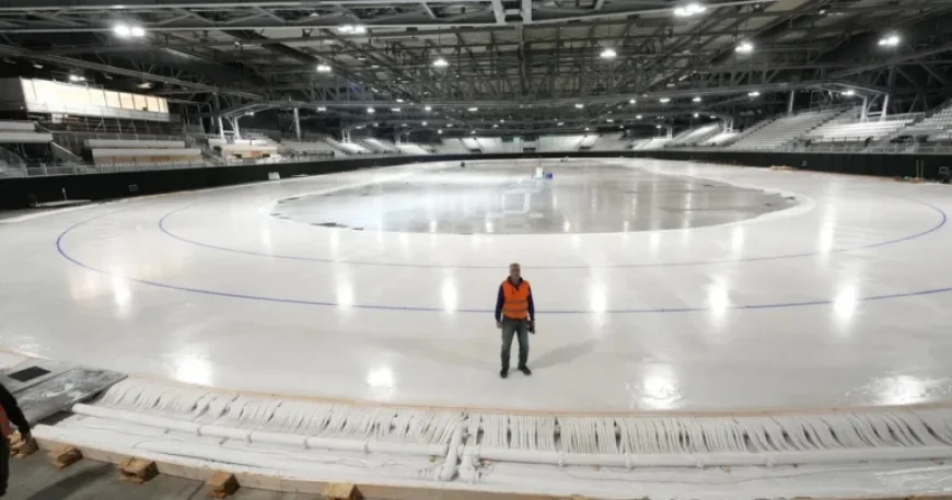 Why AIN Competes in Olympics While ROC Faces 2026 Ban