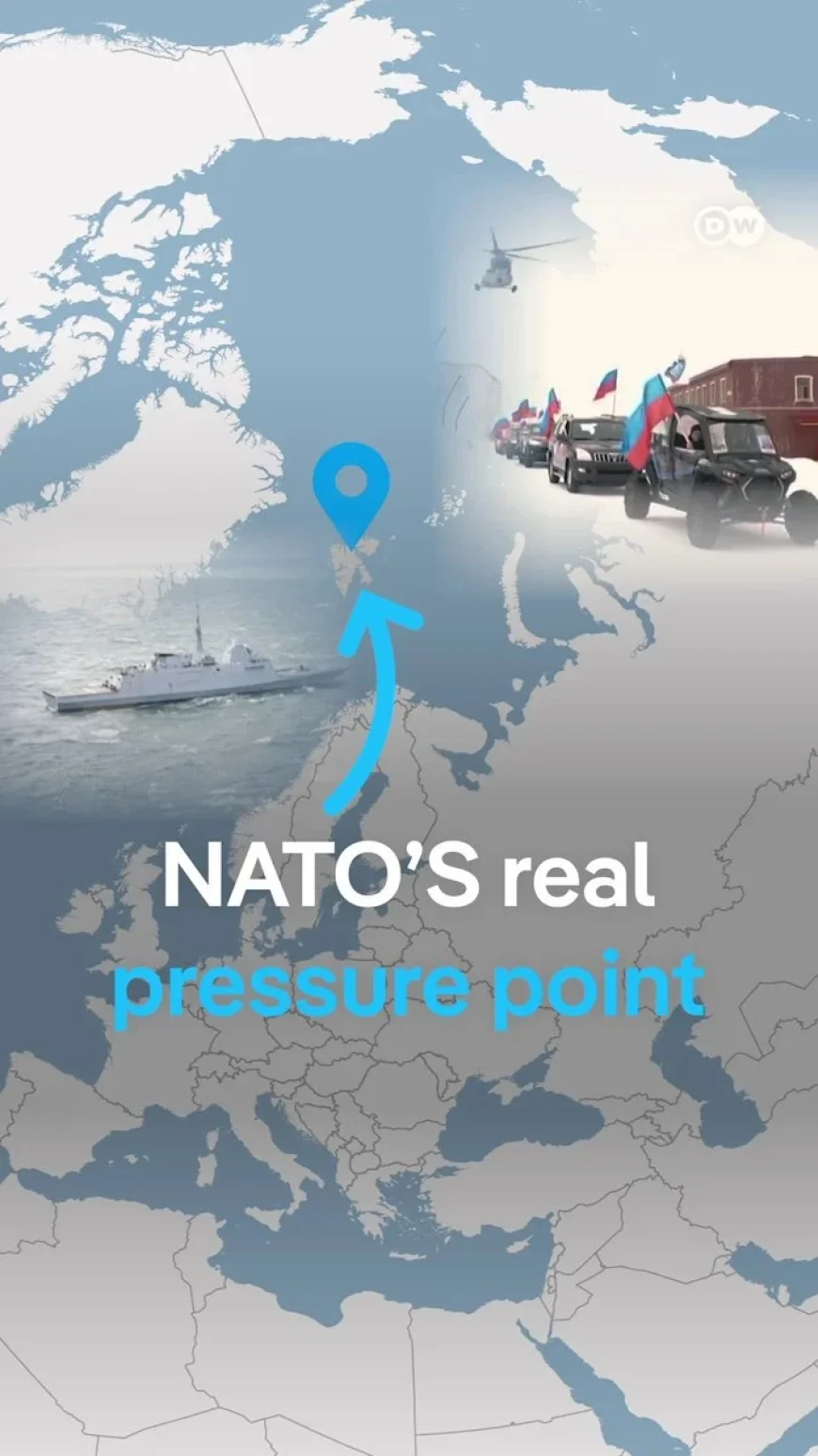 Svalbard: Norway’s Remote Arctic Archipelago at Risk Amid NATO-Russia Tensions