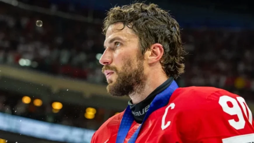 Josi Vows to Secure Switzerland’s First Olympic Hockey Medal in 78 Years