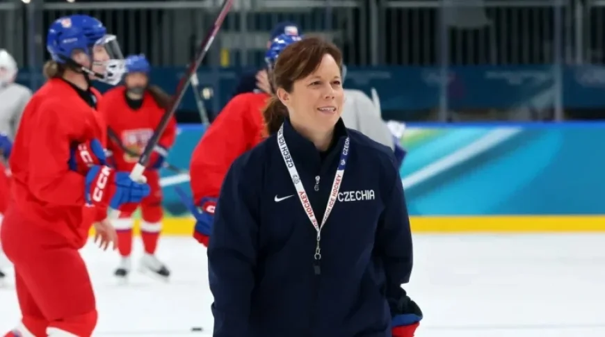 Carla MacLeod Conquers Cancer, Pursues Olympic Dream with Czech Team