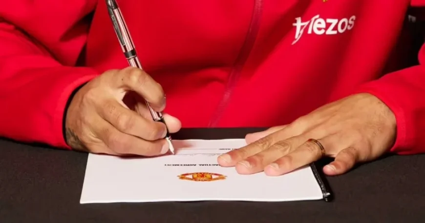 Manchester United to Bolster Two Key Positions in Summer Transfers