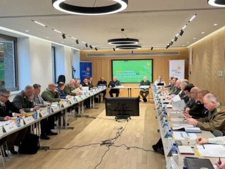 Cyprus Presidency Workshop Tackles Crisis Management and Civilian Evacuation