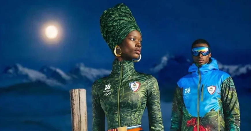 Haiti Unveils Stunning Olympic Uniforms for Winter Olympics 2026