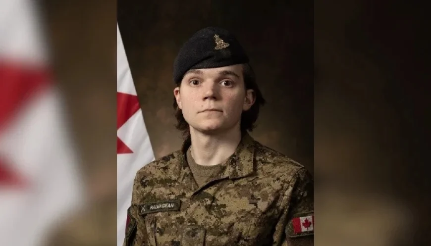 Hamilton Soldier’s Funeral Scheduled Monday Following Latvia Deployment Death
