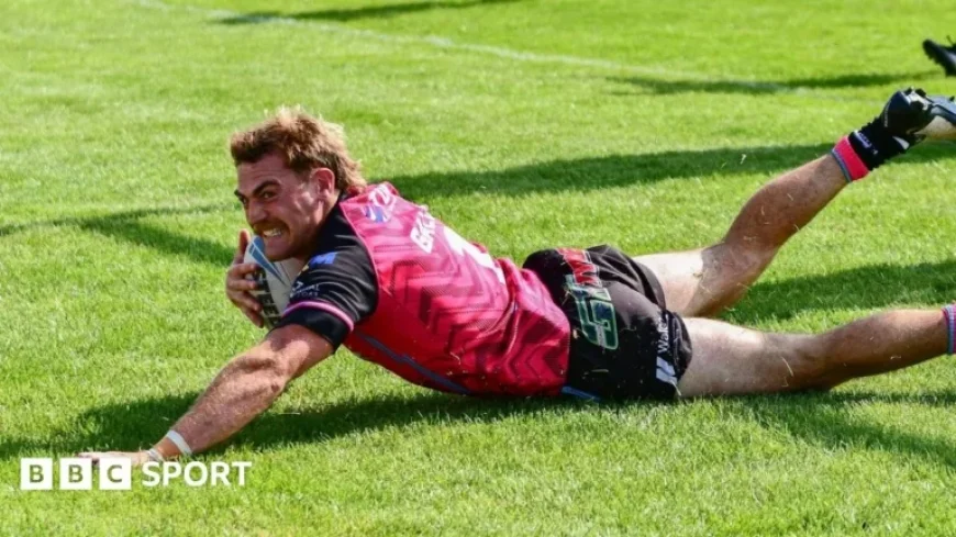 Workington Seeks Victory as St Helens Visit in Challenge Cup