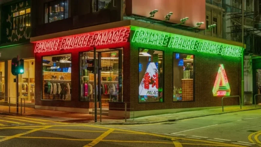 Palace Lands in Hong Kong’s Prime Retail Hub, Causeway Bay