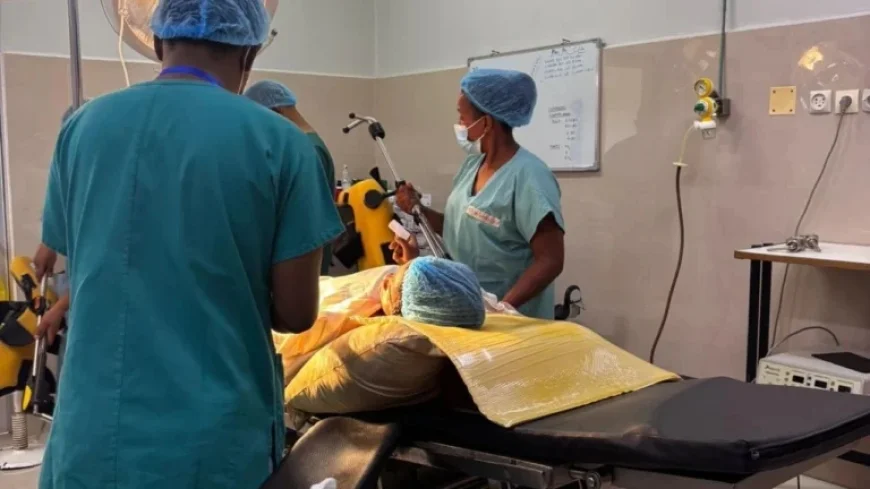 Madagascar Launches Campaign Against Obstetric Fistula Affecting Women After Childbirth