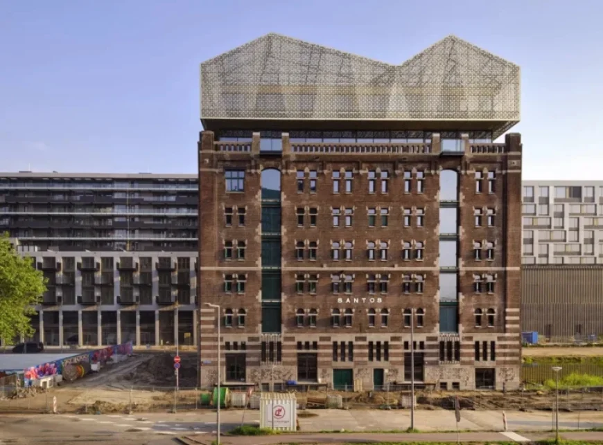 Rotterdam Unveils Museum Showcasing Millions of Photographs and Preservation Methods