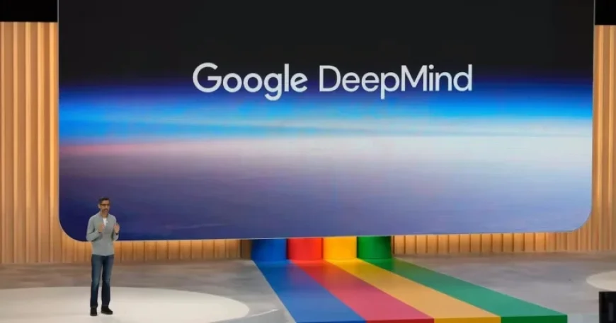 Google DeepMind Spurs Significant AI Investment Surge