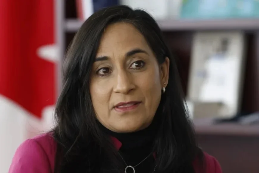 Anita Anand Opens New Canadian Consulate in Greenland