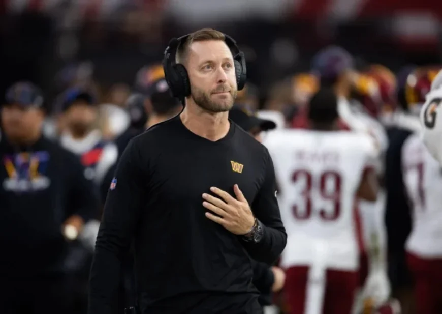 Rams to Appoint Kliff Kingsbury as New Coach