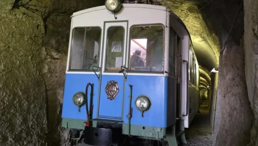 San Marino Railway Extends Historic Line to Rimini