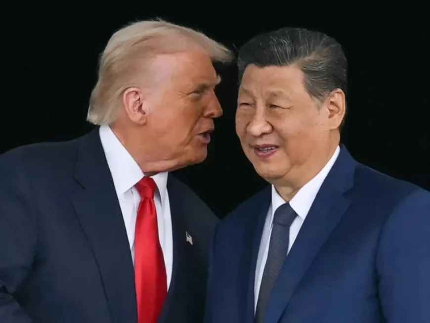 Evaluating the Impact of Trump and Xi Jinping’s Recent Phone Call