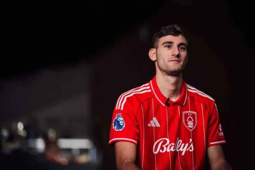 Is Lorenzo Lucca the Key Striker for Nottingham Forest’s Success?