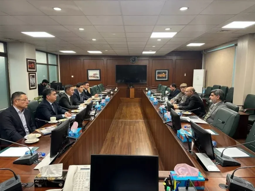 Uzbekistan Gains Direct World Ocean Access Through Pakistan