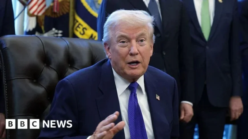 Trump Deletes Video with Racist Clip Depicting Obamas as Apes