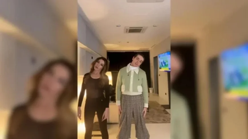 Olympics: Sabrina Impacciatore Gears Up for the Ceremony