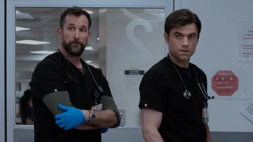 Review: “11:00 A.M.” Episode 5, Season 2 of The Pitt