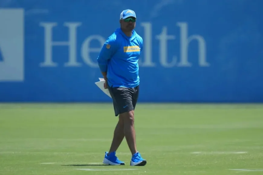 Ravens to Appoint Marcus Brady as Chargers’ Passing Game Coordinator