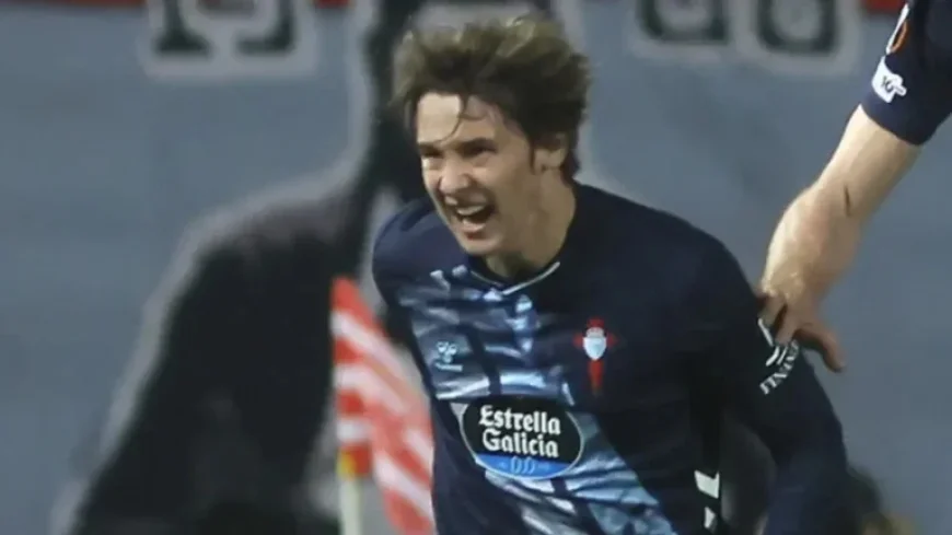 Confirmed Lineups: Celta vs. Osasuna in Liga Round 23; Fer López Starts