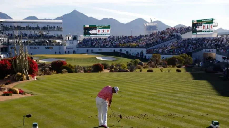 Live Updates: Round 2 Scores for WM Phoenix Open 2026 Friday