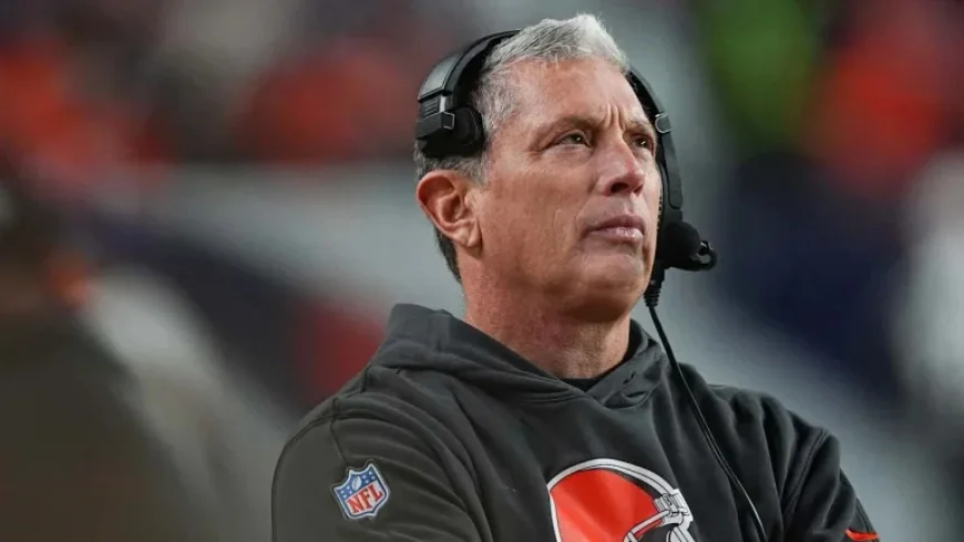 Jim Schwartz Exits as Browns DC for 2026 Season