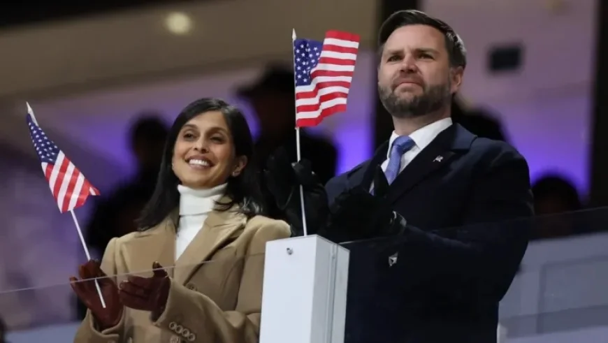 US Athletes Celebrated, JD Vance Booed at Winter Olympics Opening Ceremony