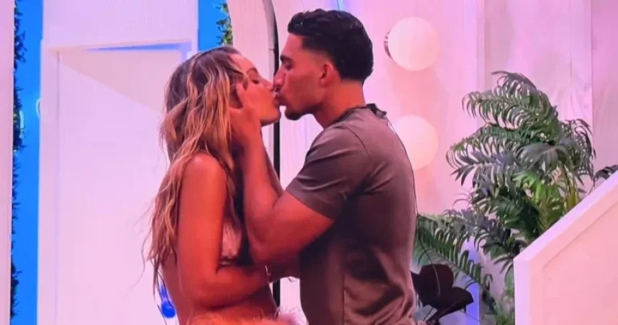 Lucinda Strafford and Mert Okatan Split Before Love Island All Stars