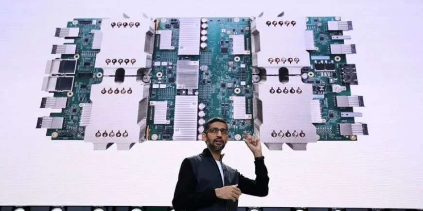 Tech Giants Amazon, Google, Meta, Microsoft Surge AI Investments, Stocks Respond